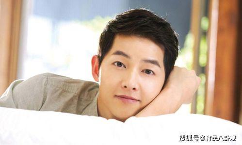 娱乐圈宋仲基,从太阳的后裔到黑暗荣耀，娱乐圈的蜕变与成长