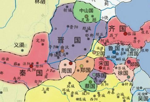 在当时的背景下 秦国,战国时代的霸业奠基者