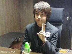 马天宇最近生活照,休闲时光尽显阳光魅力