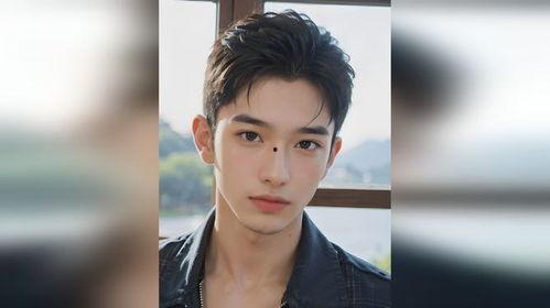 大眼男宝宝图片,大眼男宝宝萌态写真